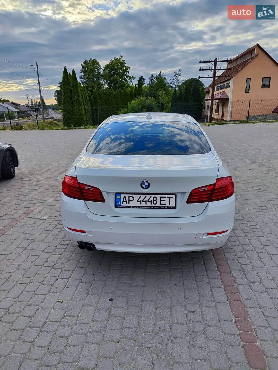 2016 BMW 5er - мініатюра 4