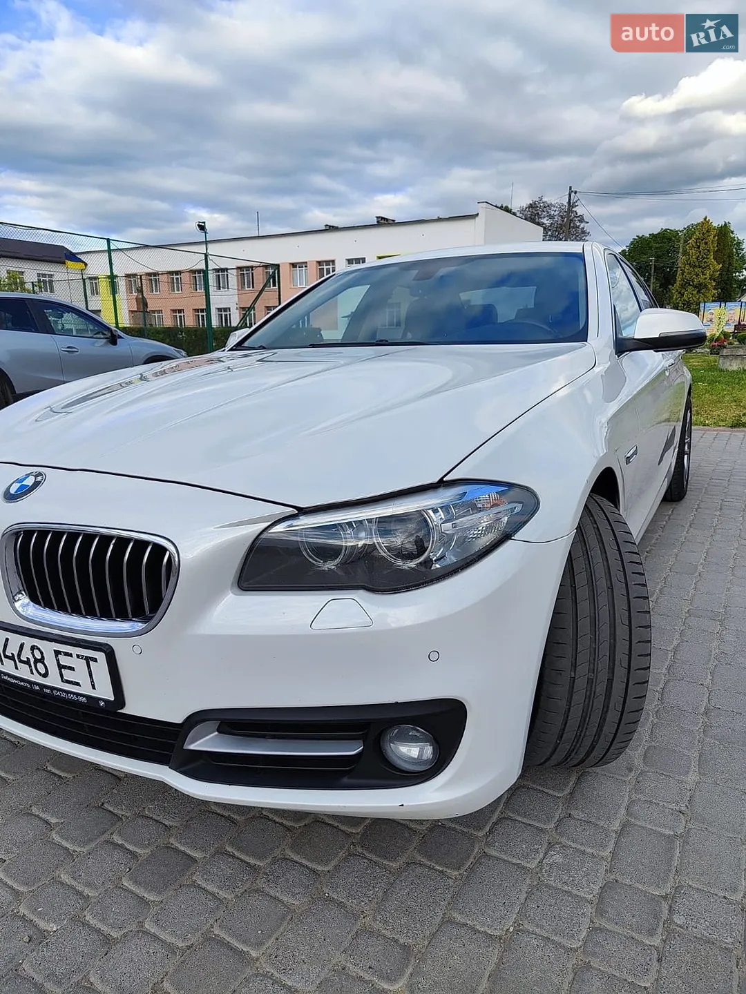 2016 BMW 5er - мініатюра 10