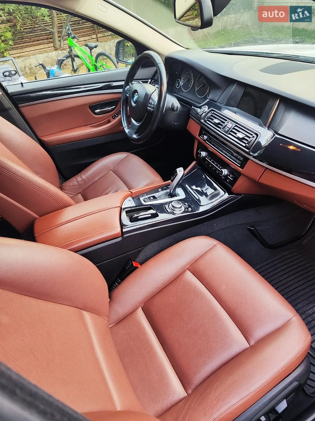 2016 BMW 5er - мініатюра 14