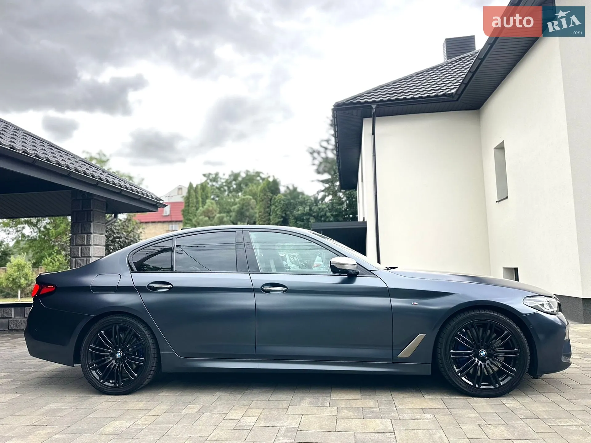 2018 BMW 5er - мініатюра 4