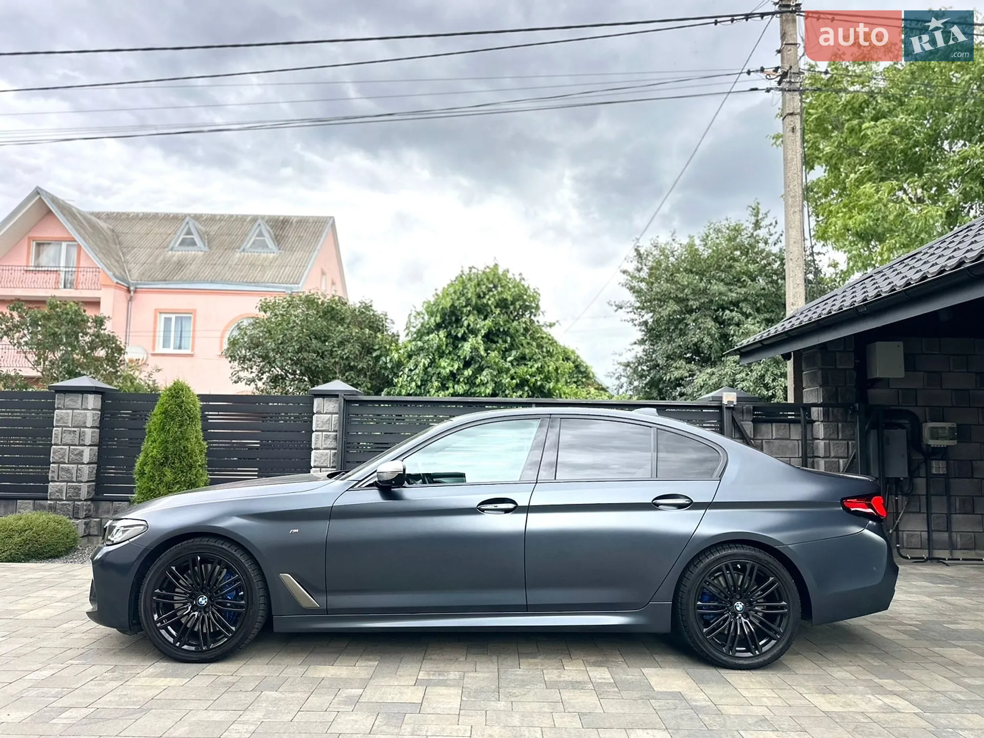 2018 BMW 5er - мініатюра 15