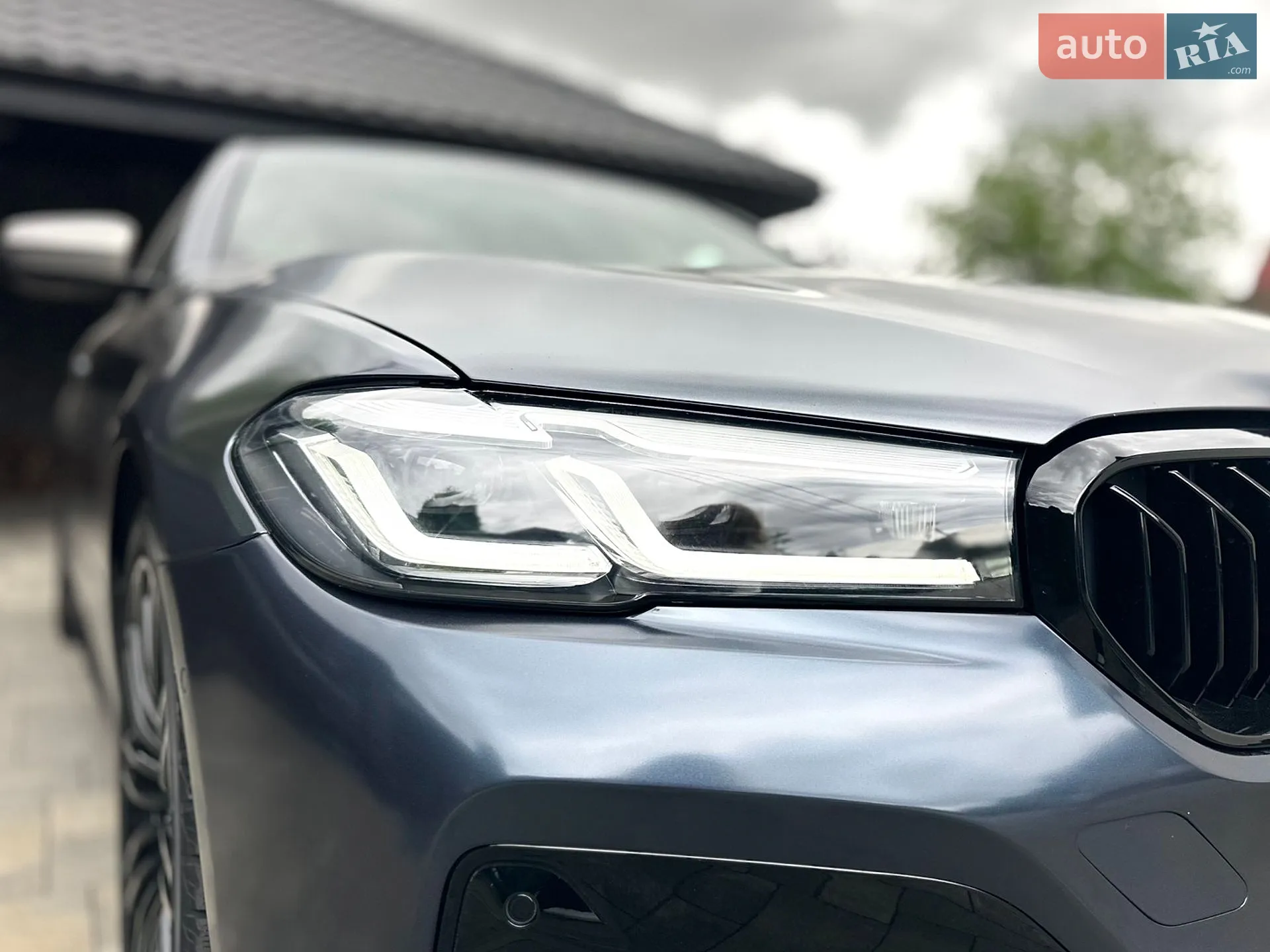 2018 BMW 5er - мініатюра 34