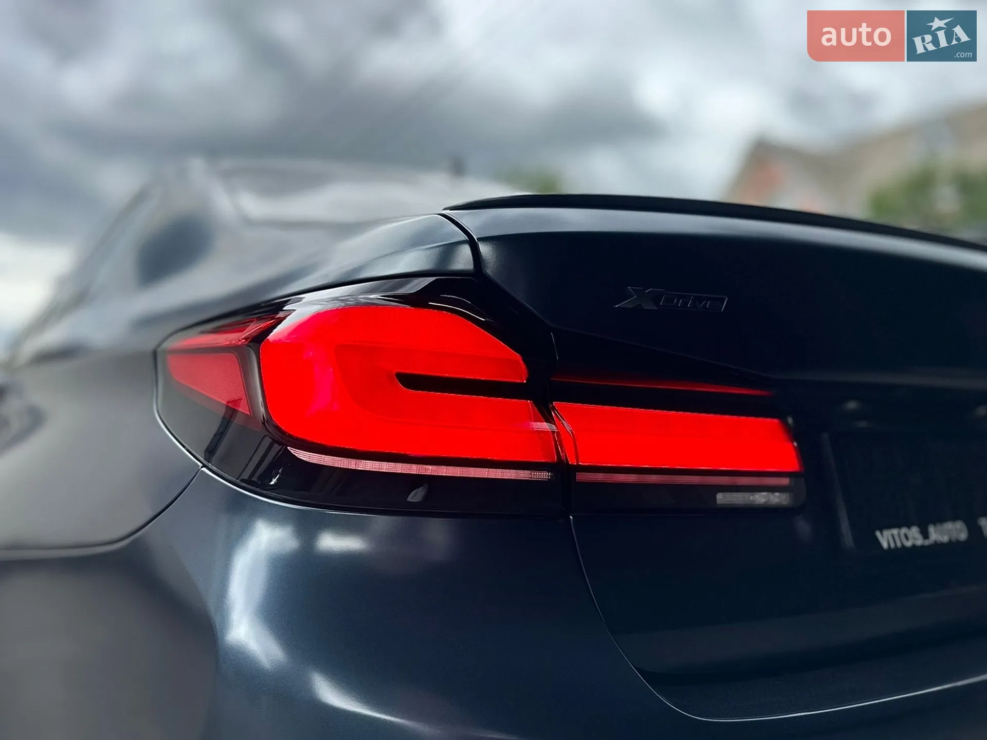 2018 BMW 5er - мініатюра 39