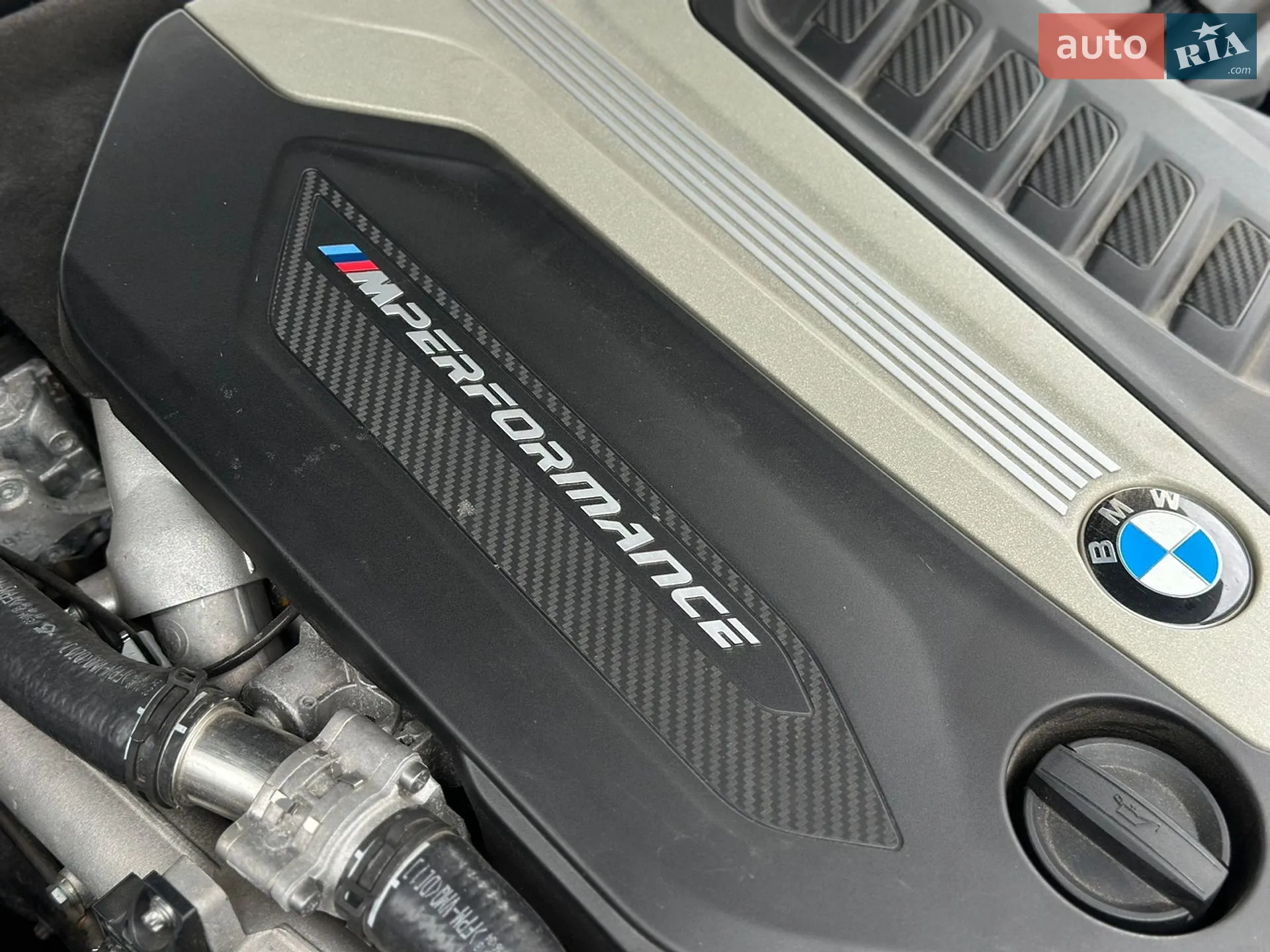 2018 BMW 5er - мініатюра 102