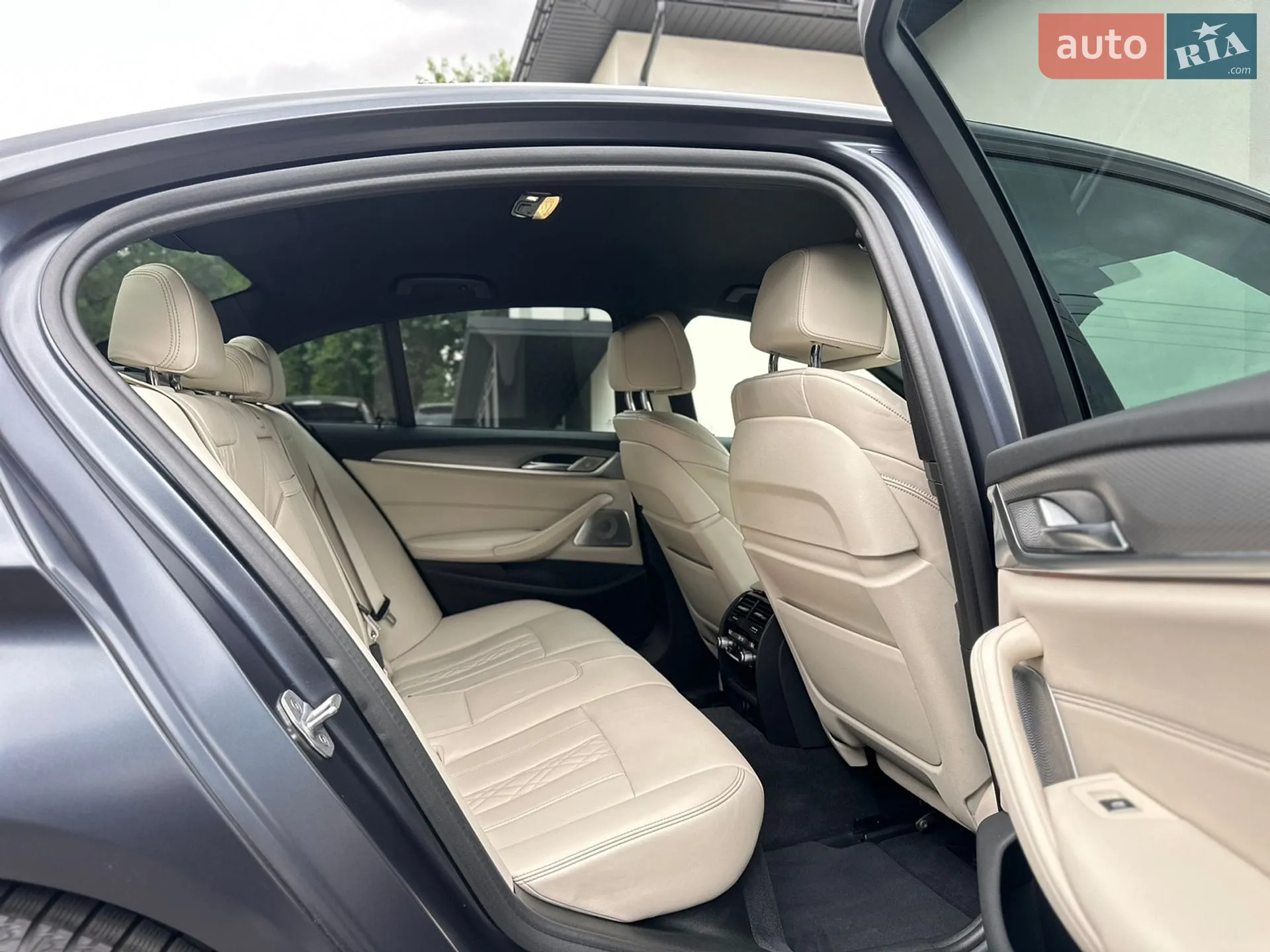 2018 BMW 5er - мініатюра 87