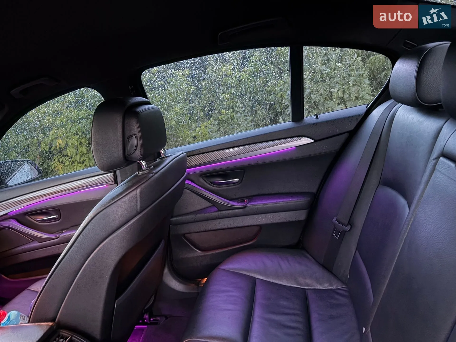 2011 BMW 5er - мініатюра 17