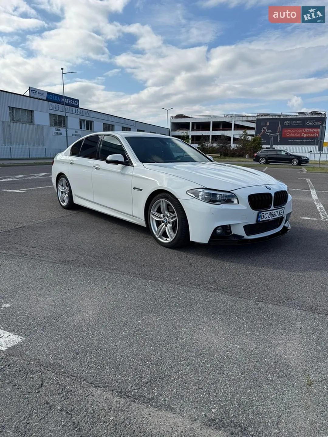 2016 BMW 5er - мініатюра 2