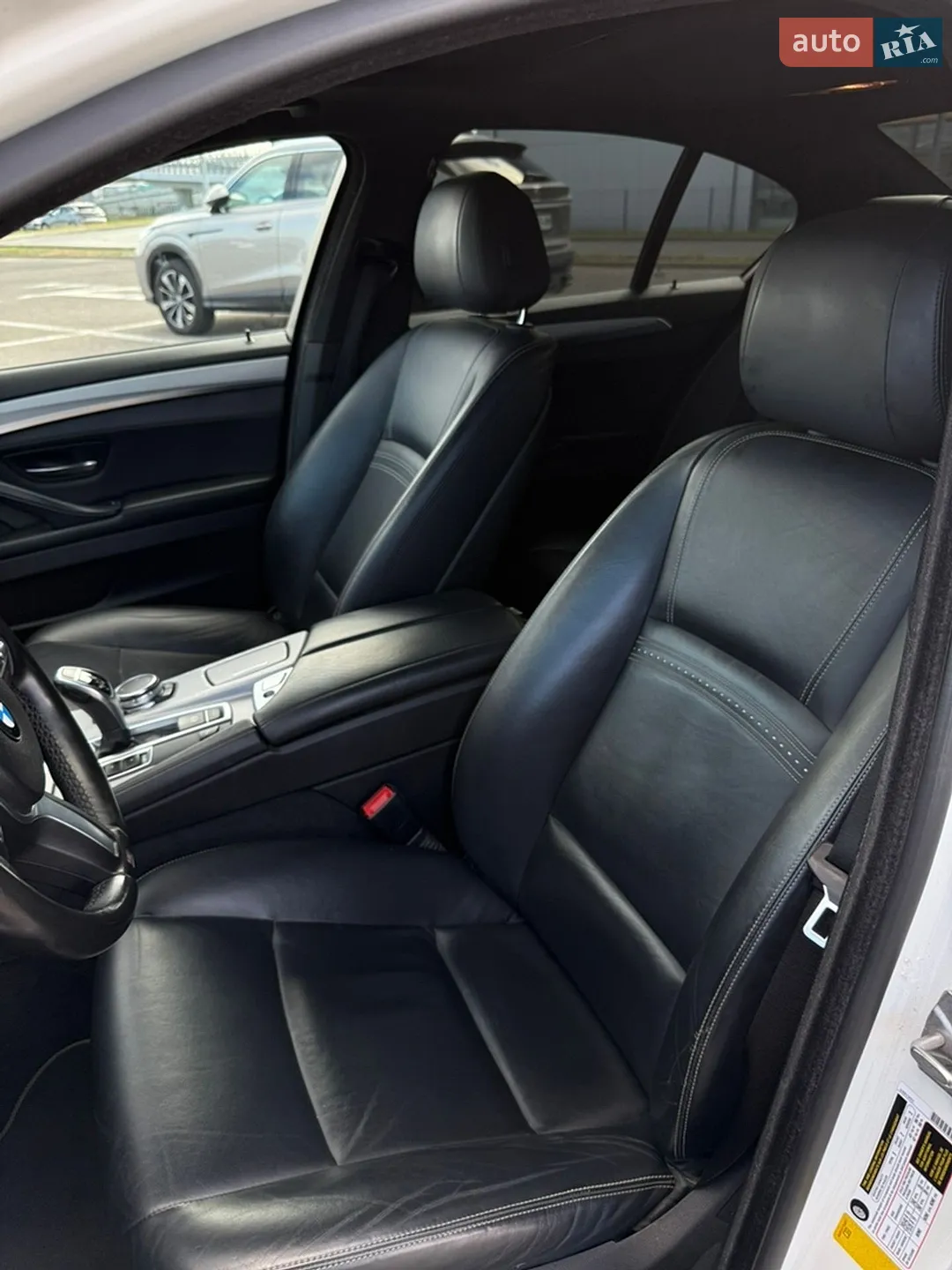 2016 BMW 5er - мініатюра 9
