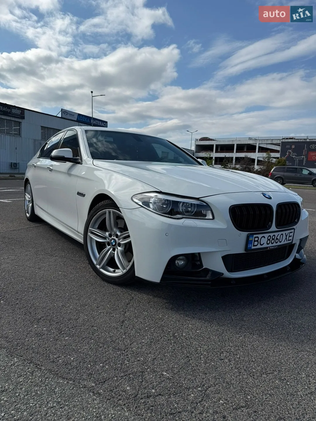 2016 BMW 5er - мініатюра 14