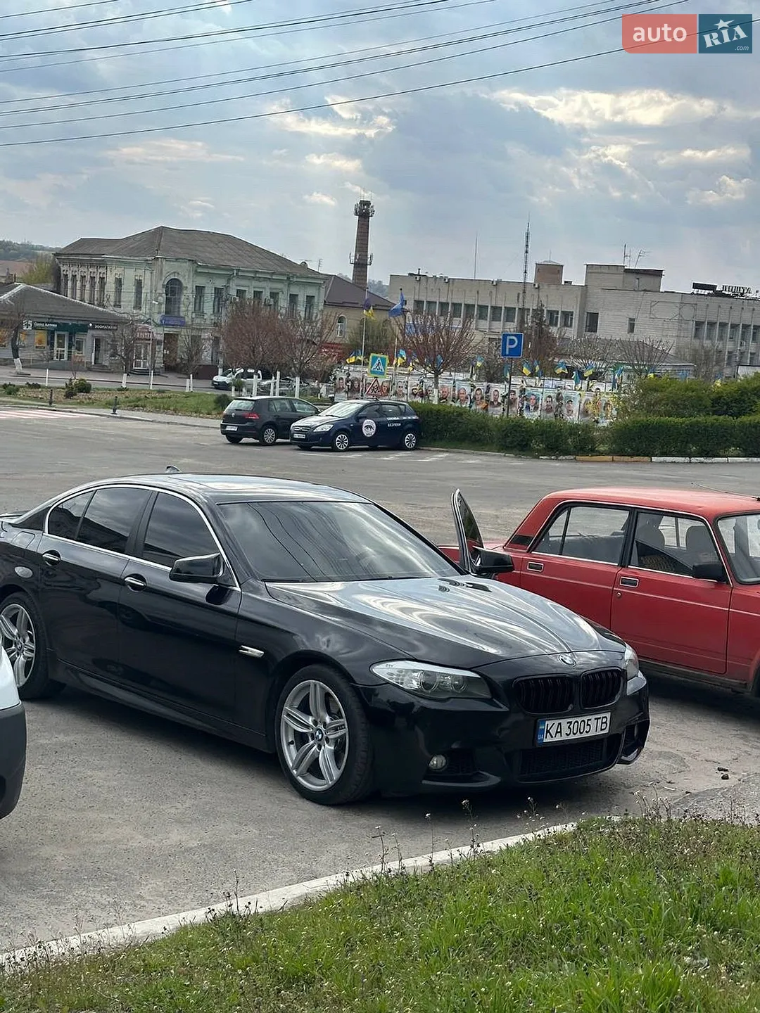 2010 BMW 5er - мініатюра 50