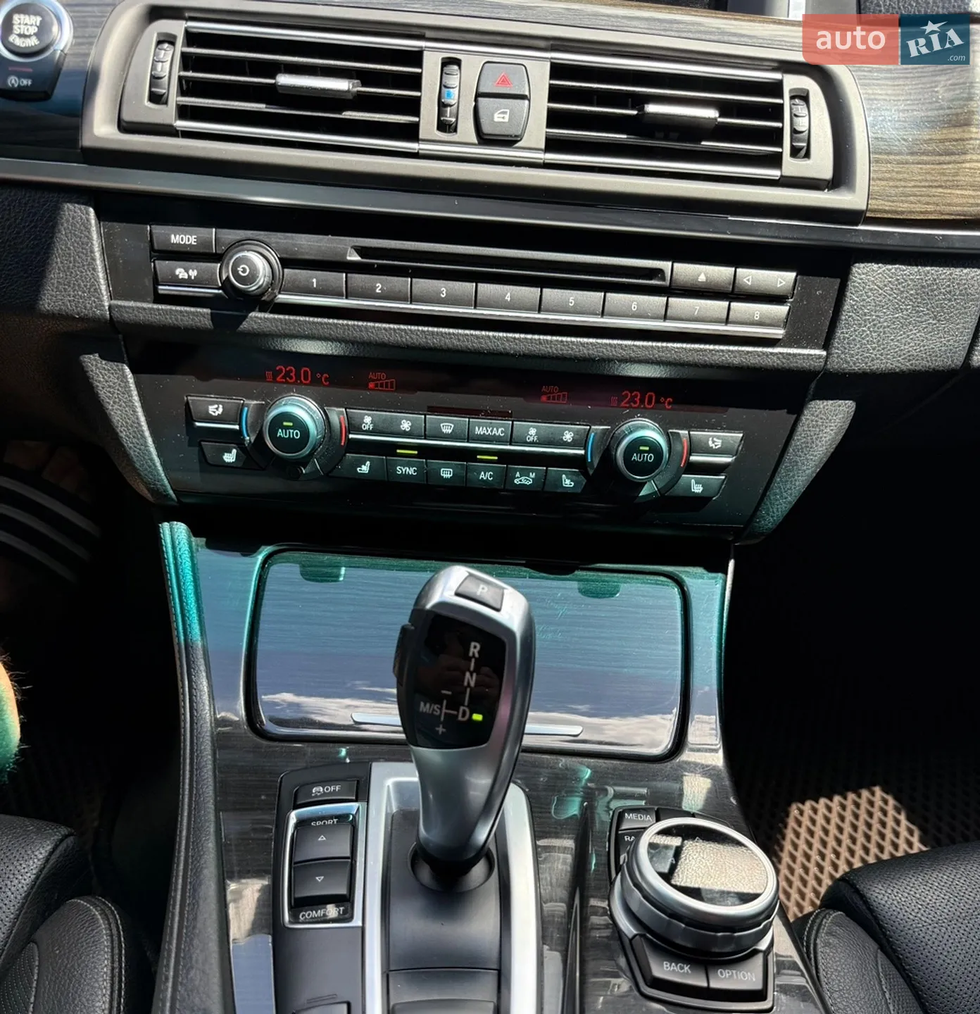 2014 BMW 5er - мініатюра 19