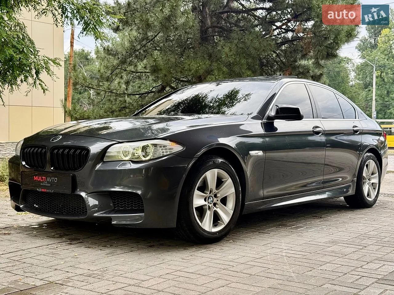 2023 BMW 5er - мініатюра 47