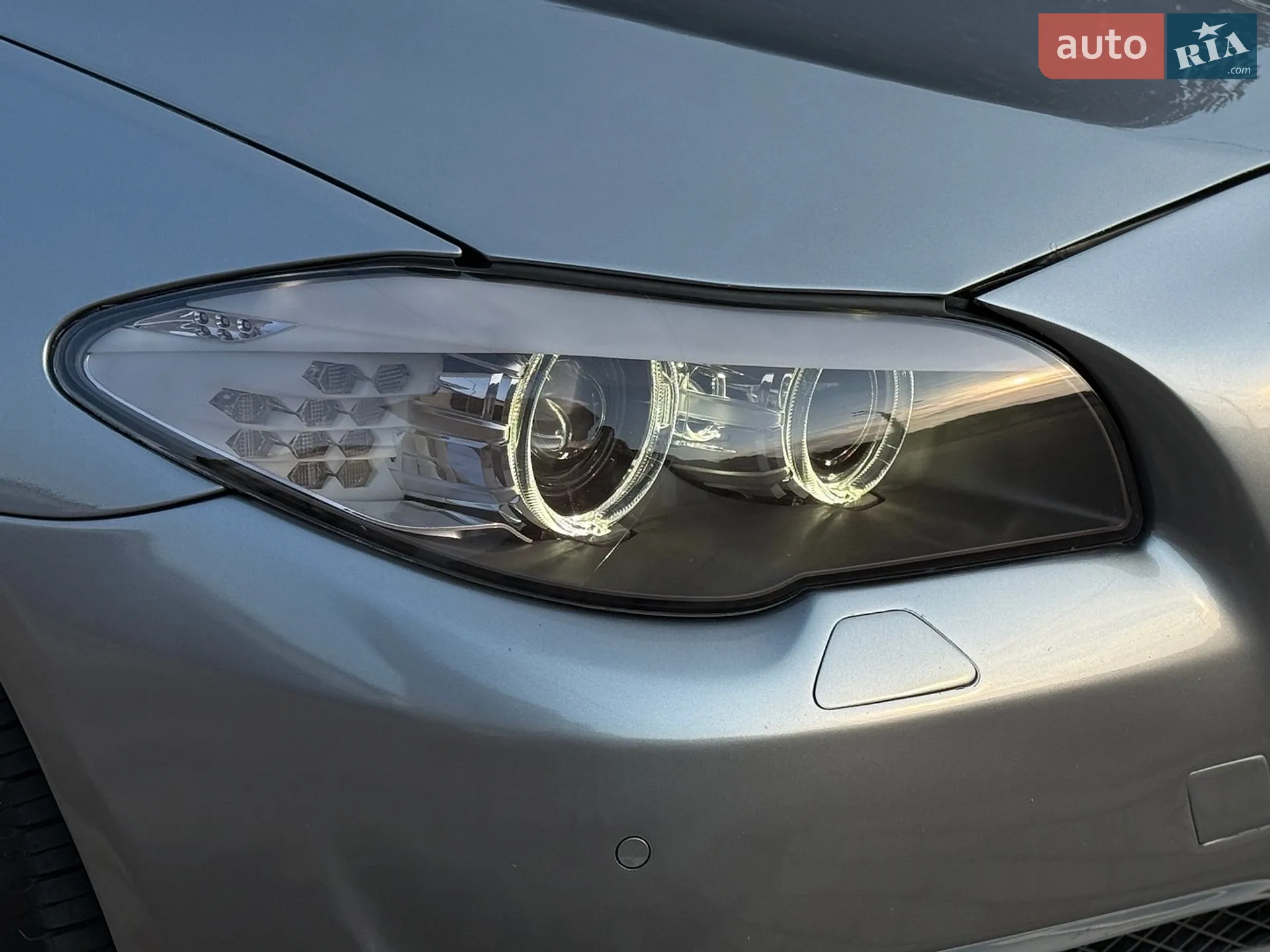 2012 BMW 5er - мініатюра 10