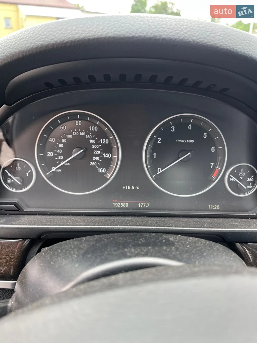 2015 BMW 5er - мініатюра 19