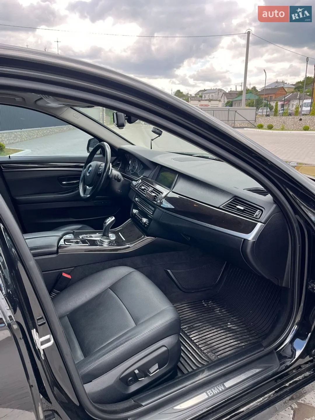 2015 BMW 5er - мініатюра 22