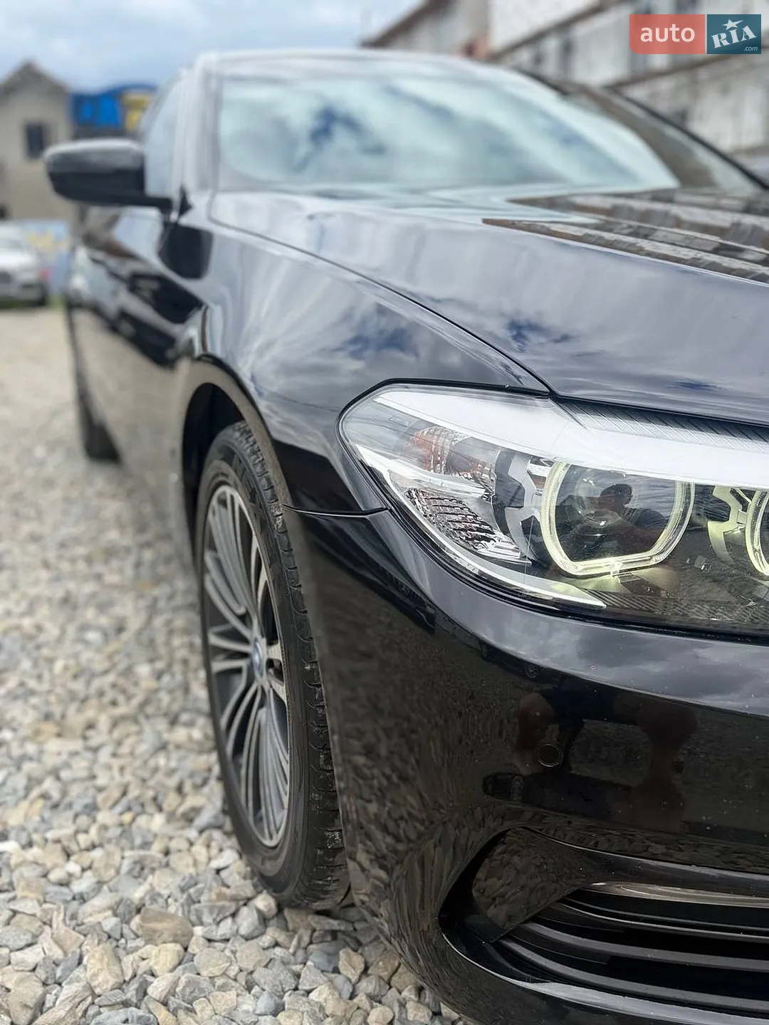 2018 BMW 5er - мініатюра 16