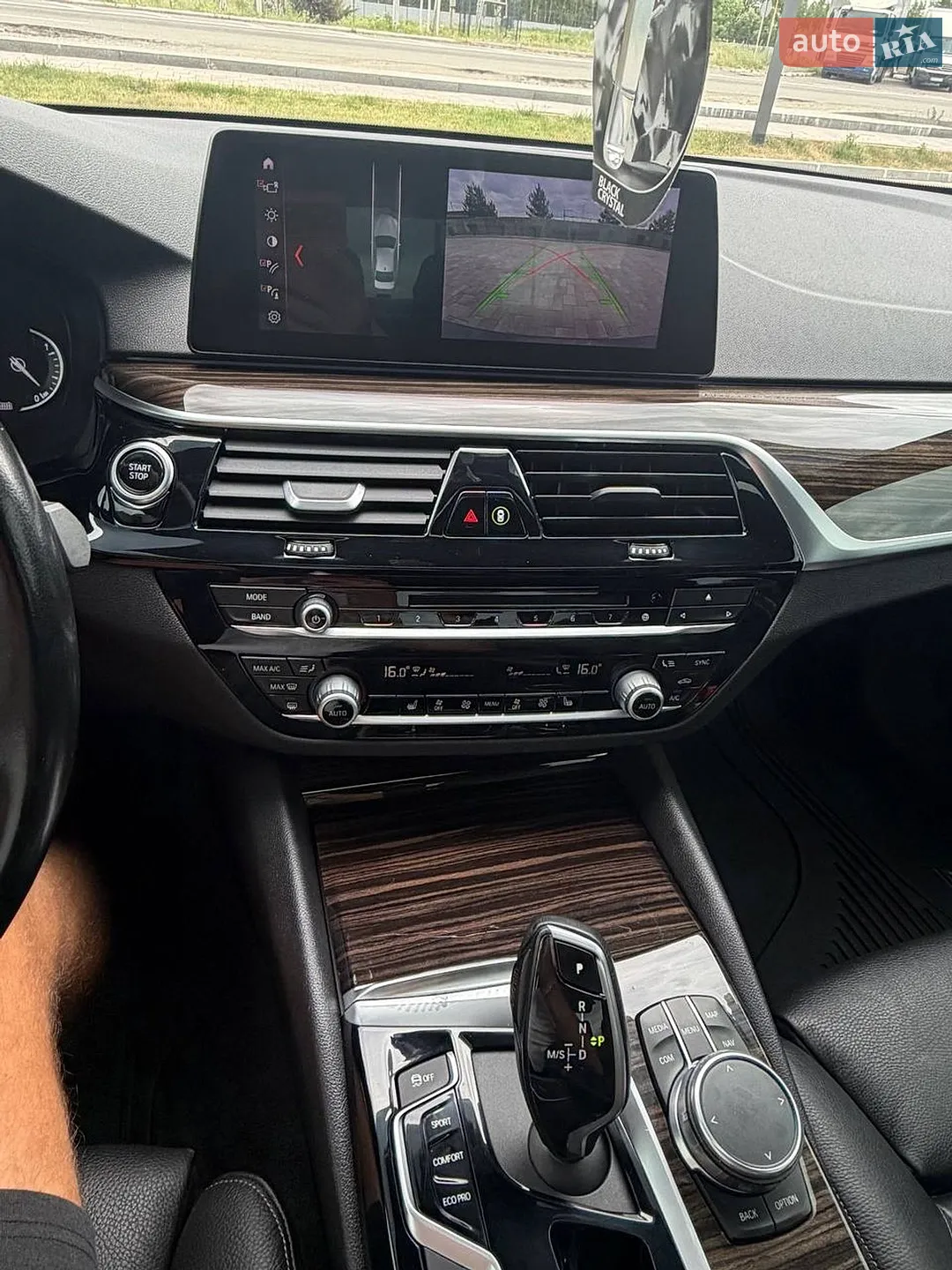 2018 BMW 5er - мініатюра 20