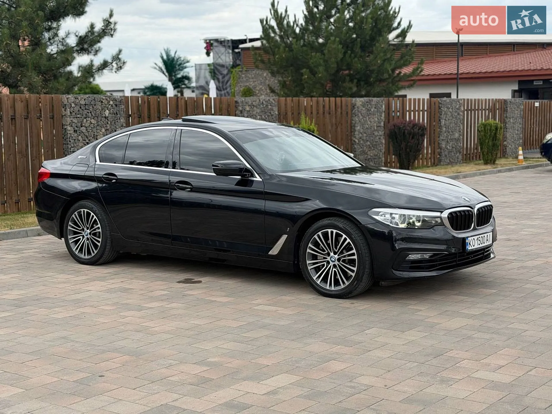 2018 BMW 5er - мініатюра 4