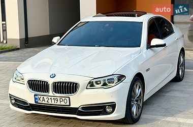 Седан BMW 5 Series 2014 в Тернополе фото 12 Седан BMW 5 Series 2014 в Тернополе