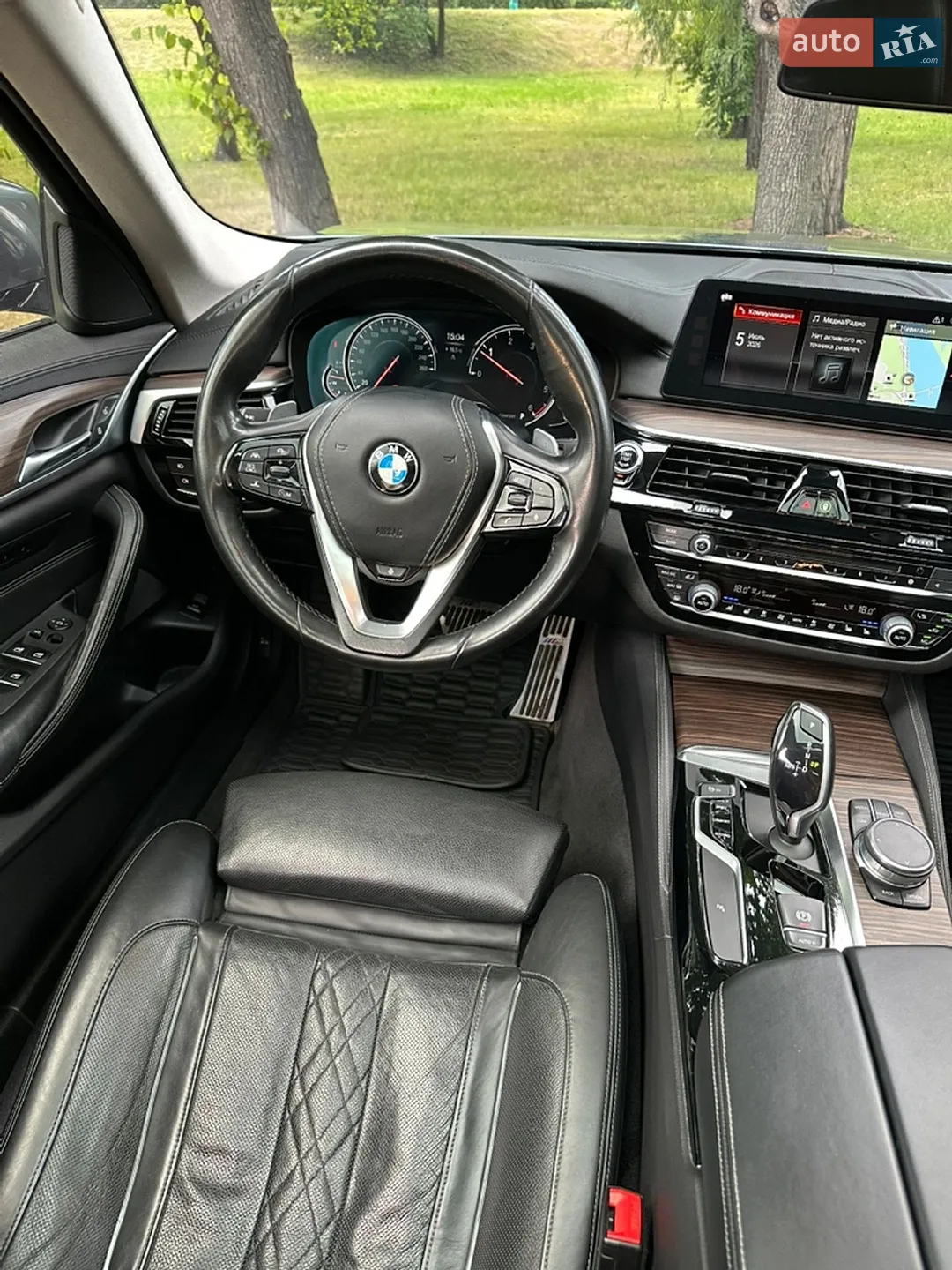 2018 BMW 5er - мініатюра 12