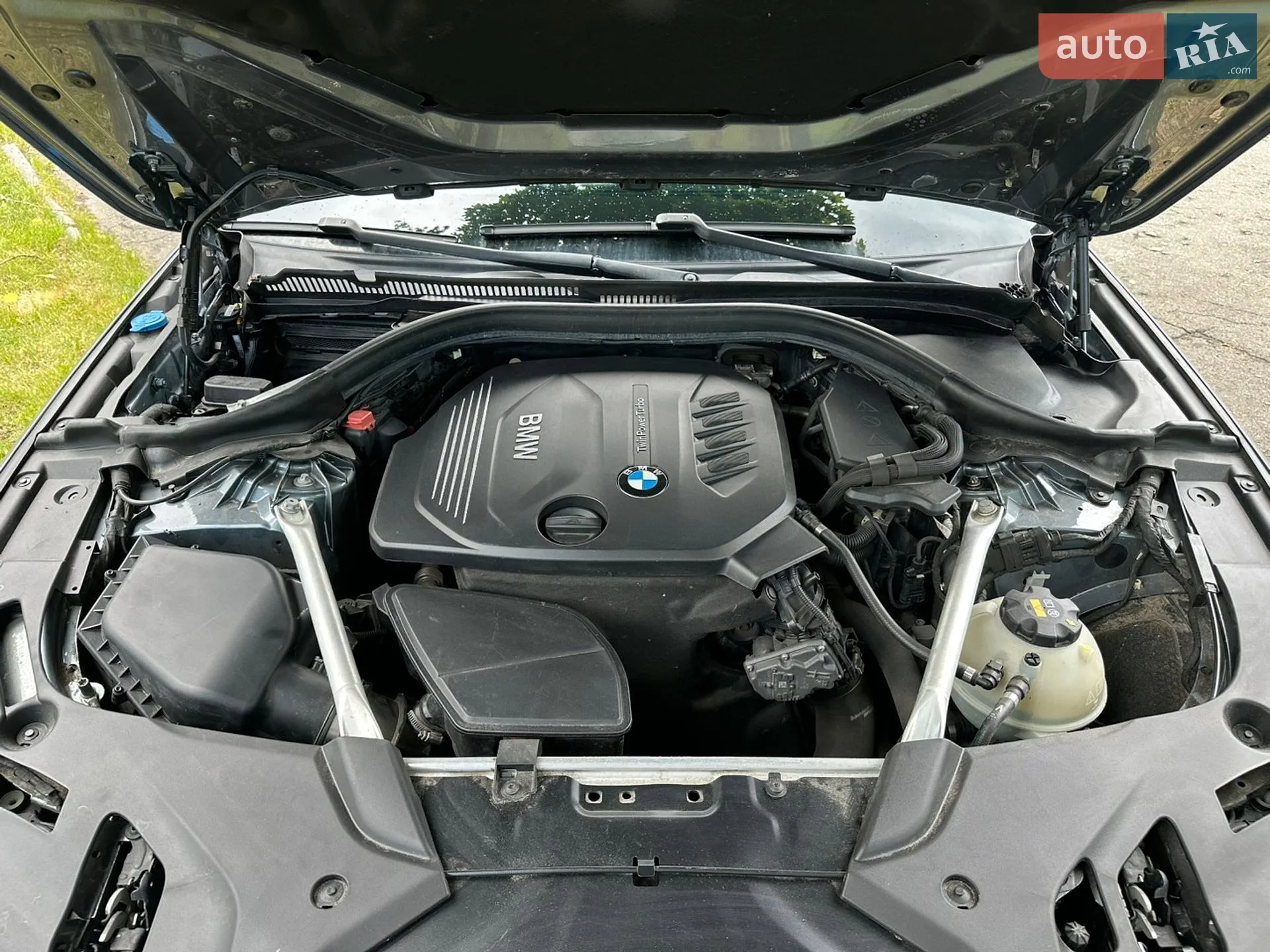 2018 BMW 5er - мініатюра 20