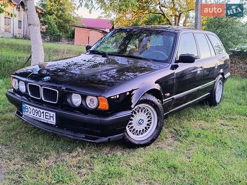 BMW 5 Series 1995