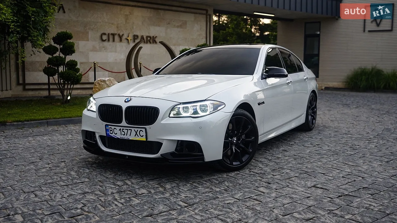 2012 BMW 5er - мініатюра 16