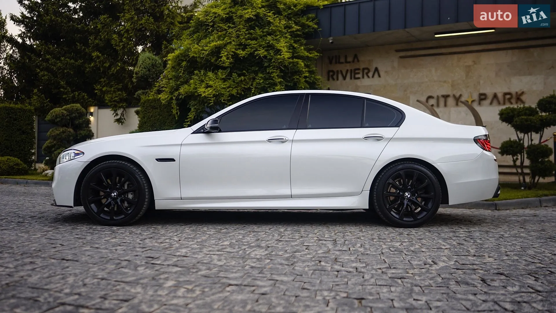 2013 BMW 5er - мініатюра 6