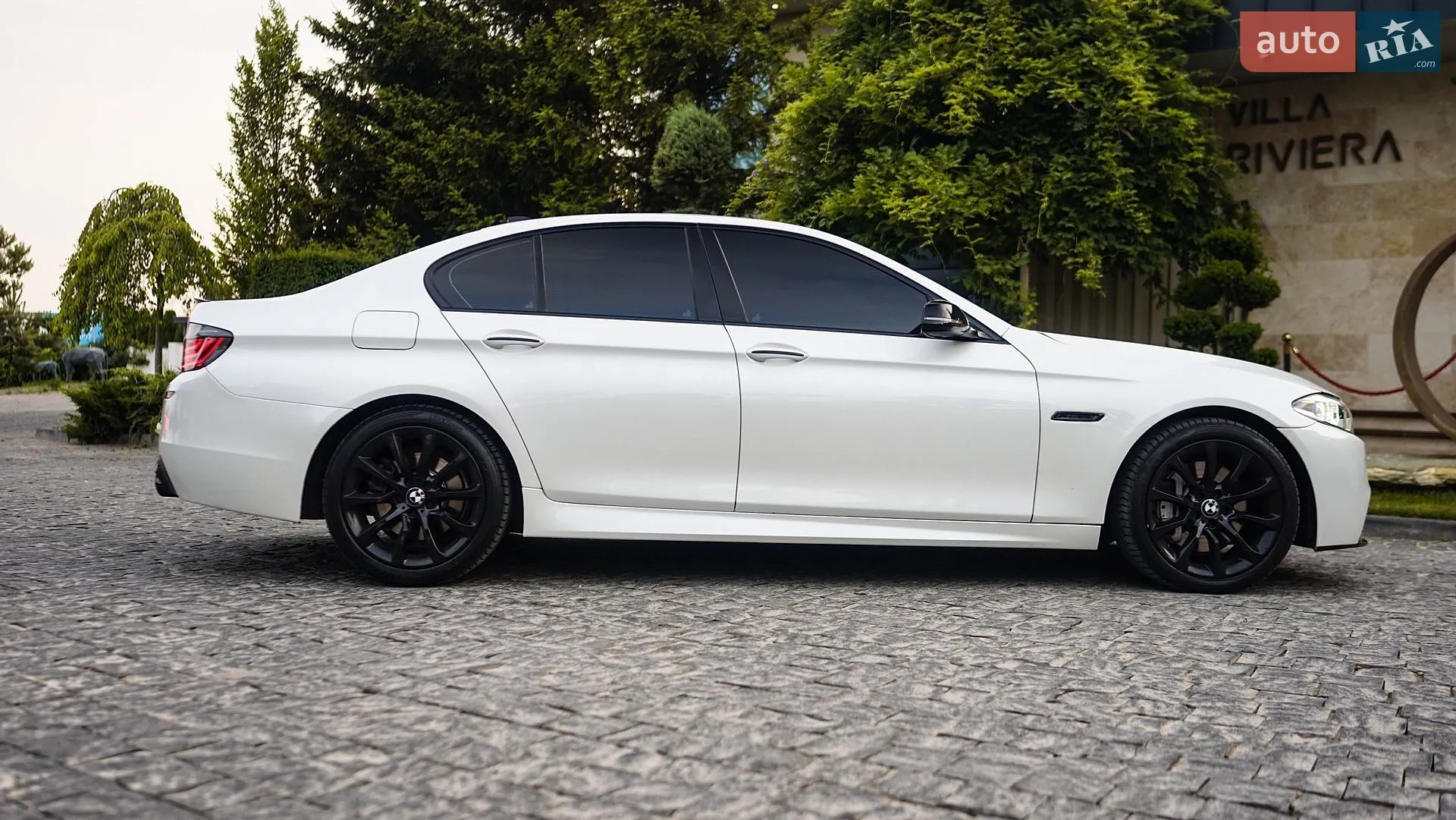 2013 BMW 5er - мініатюра 7
