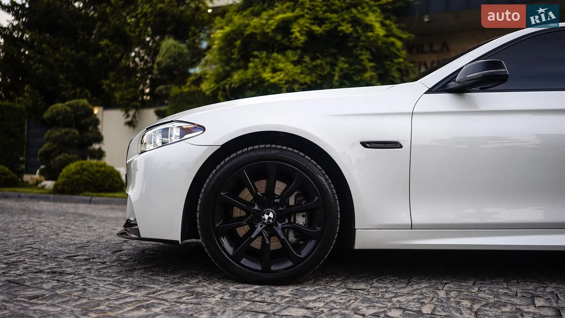 2013 BMW 5er - мініатюра 9