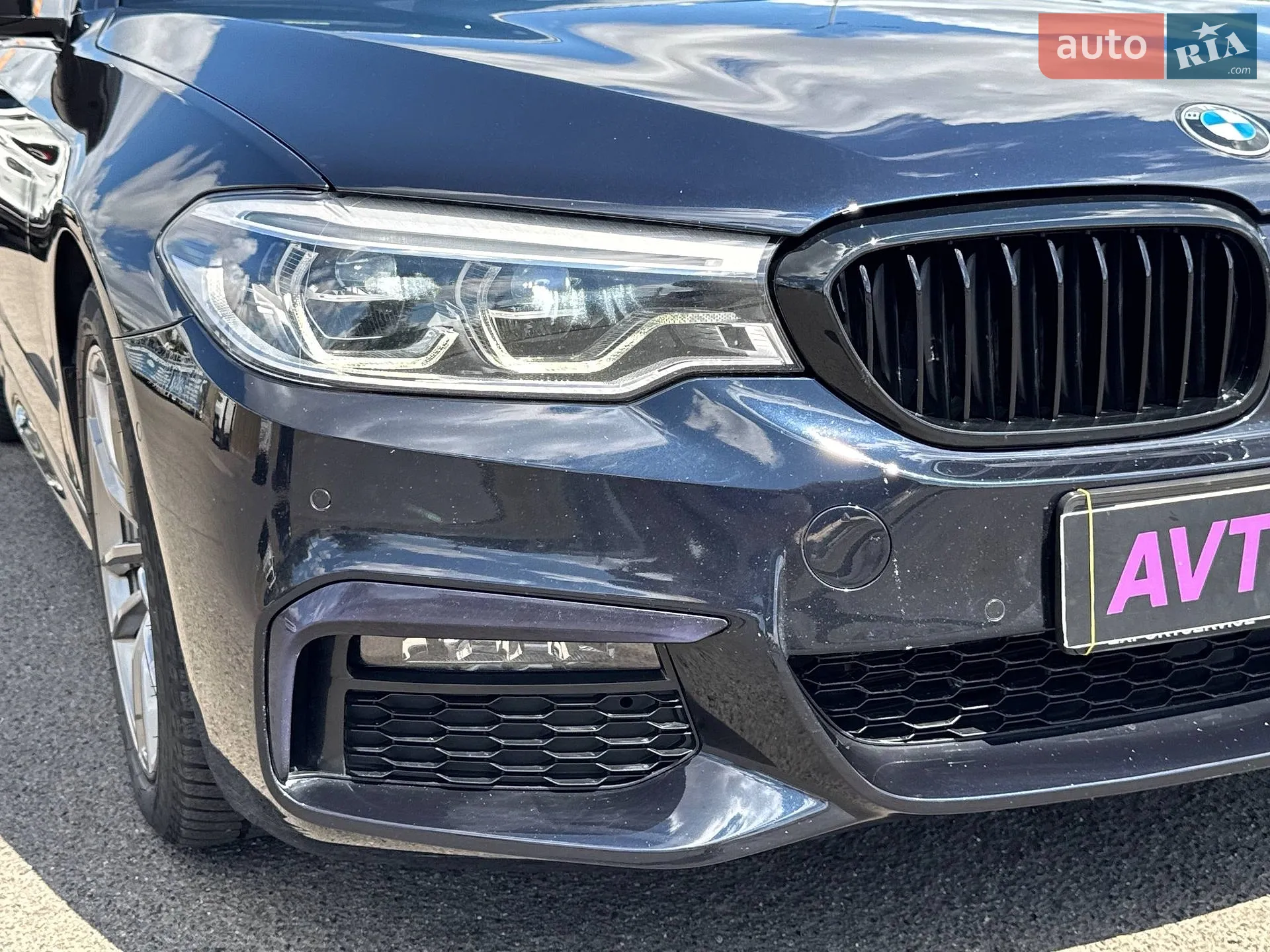 2019 BMW 5er - мініатюра 13