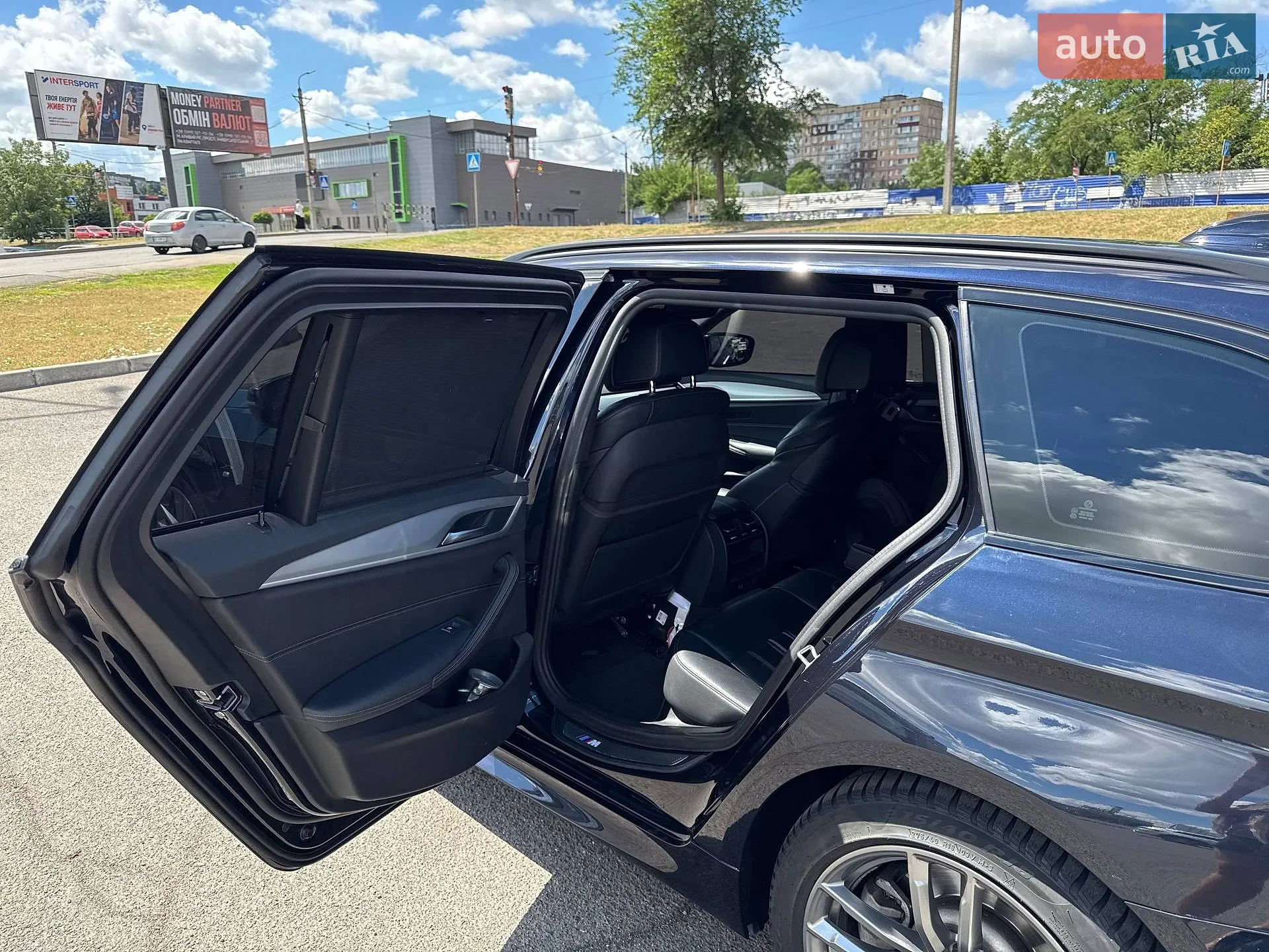 2019 BMW 5er - мініатюра 28