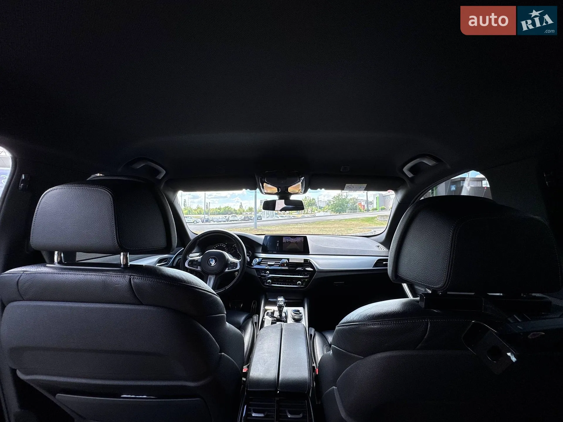 2019 BMW 5er - мініатюра 32