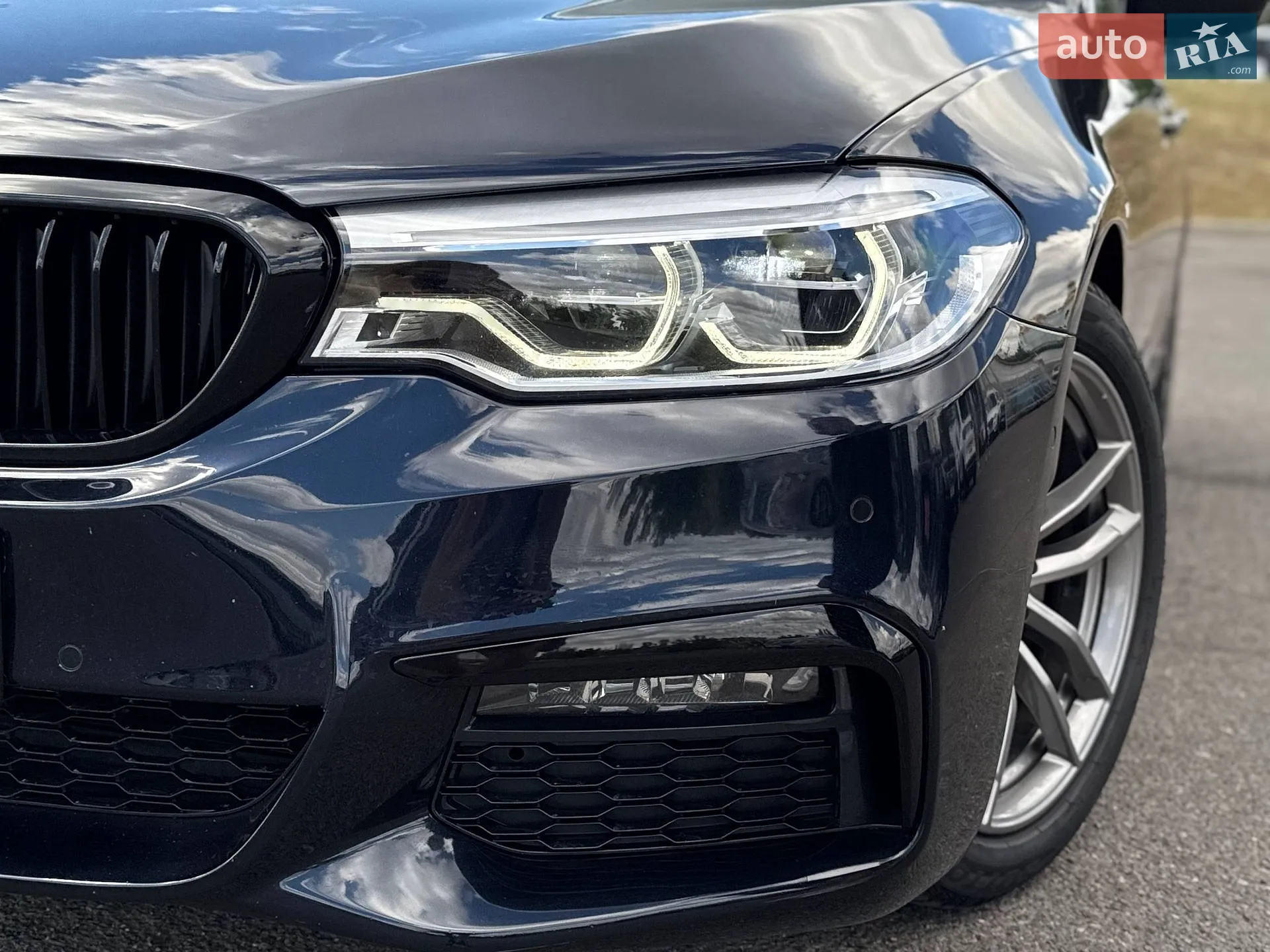 2019 BMW 5er - мініатюра 62