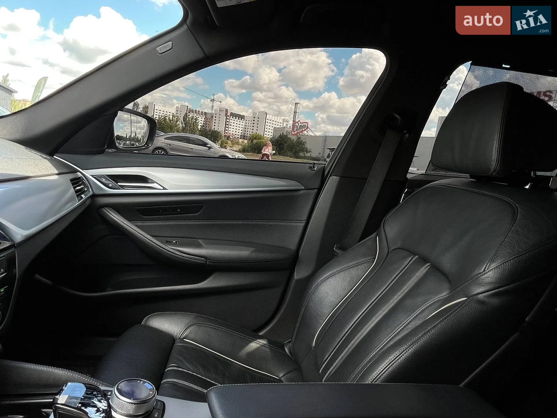 2019 BMW 5er - мініатюра 67