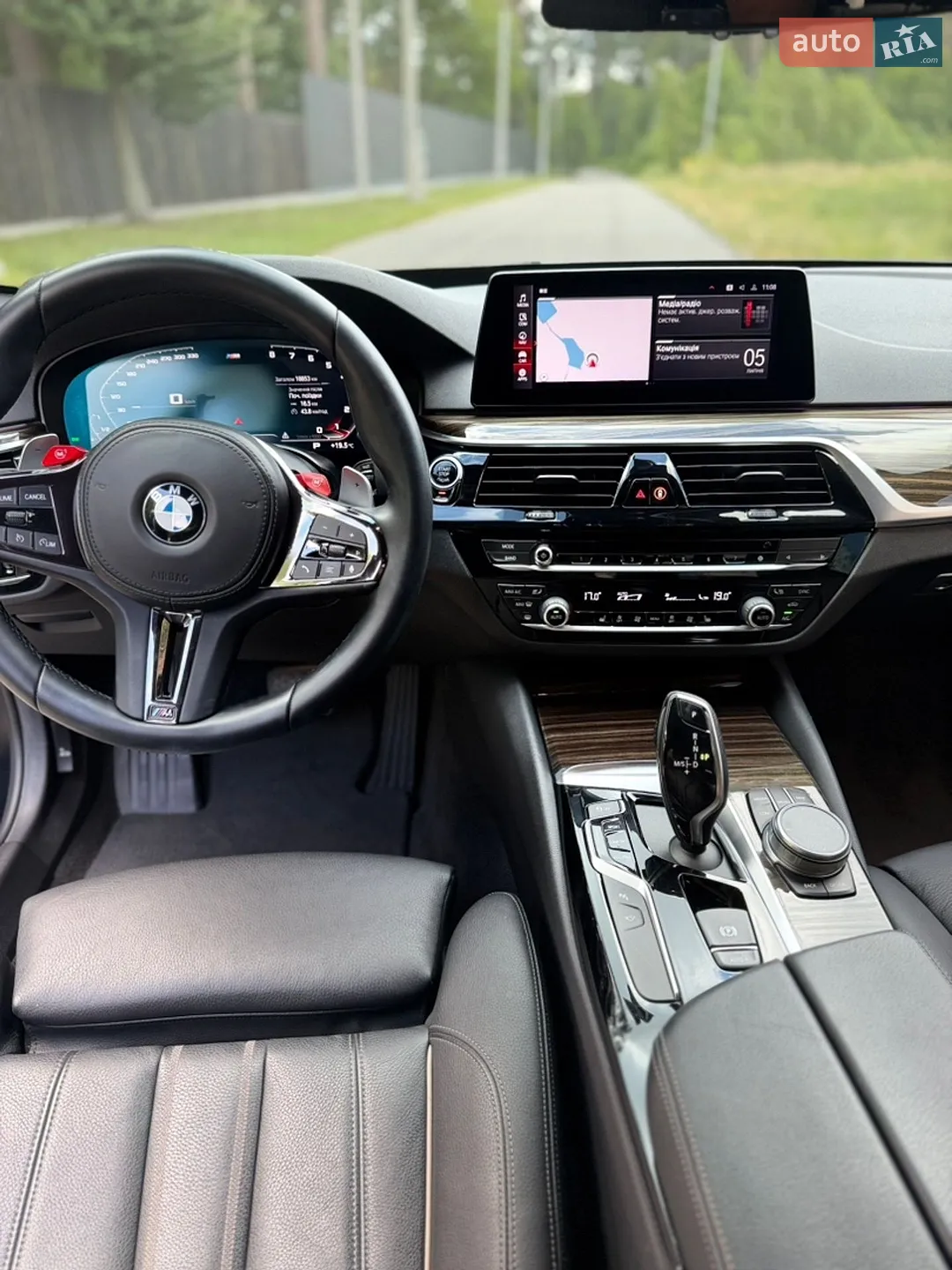2020 BMW 5er - мініатюра 14