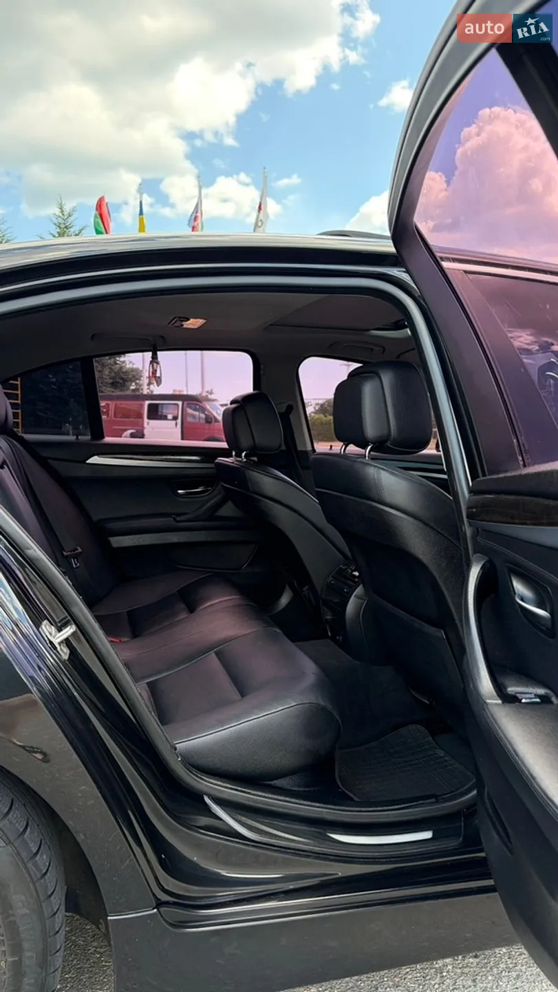 2012 BMW 5er - мініатюра 12