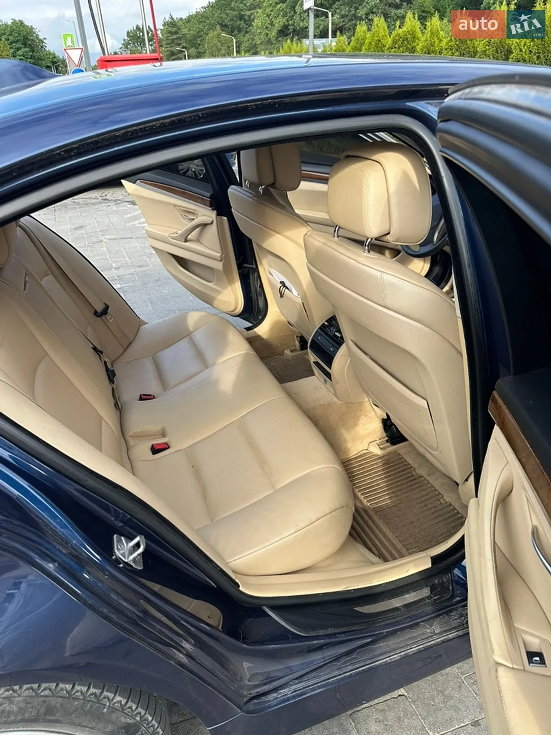 2013 BMW 5er - мініатюра 10