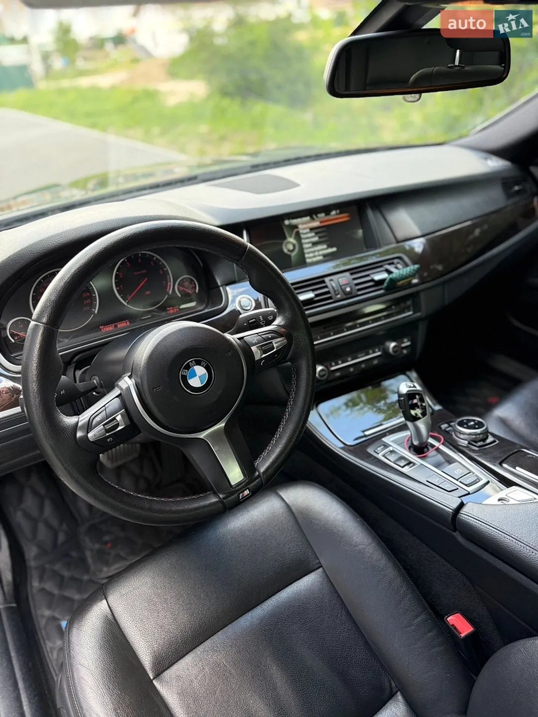 2013 BMW 5er - мініатюра 9
