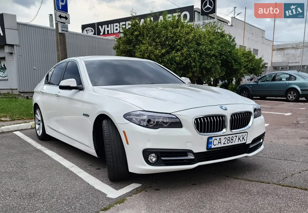 2016 BMW 5er - мініатюра 42