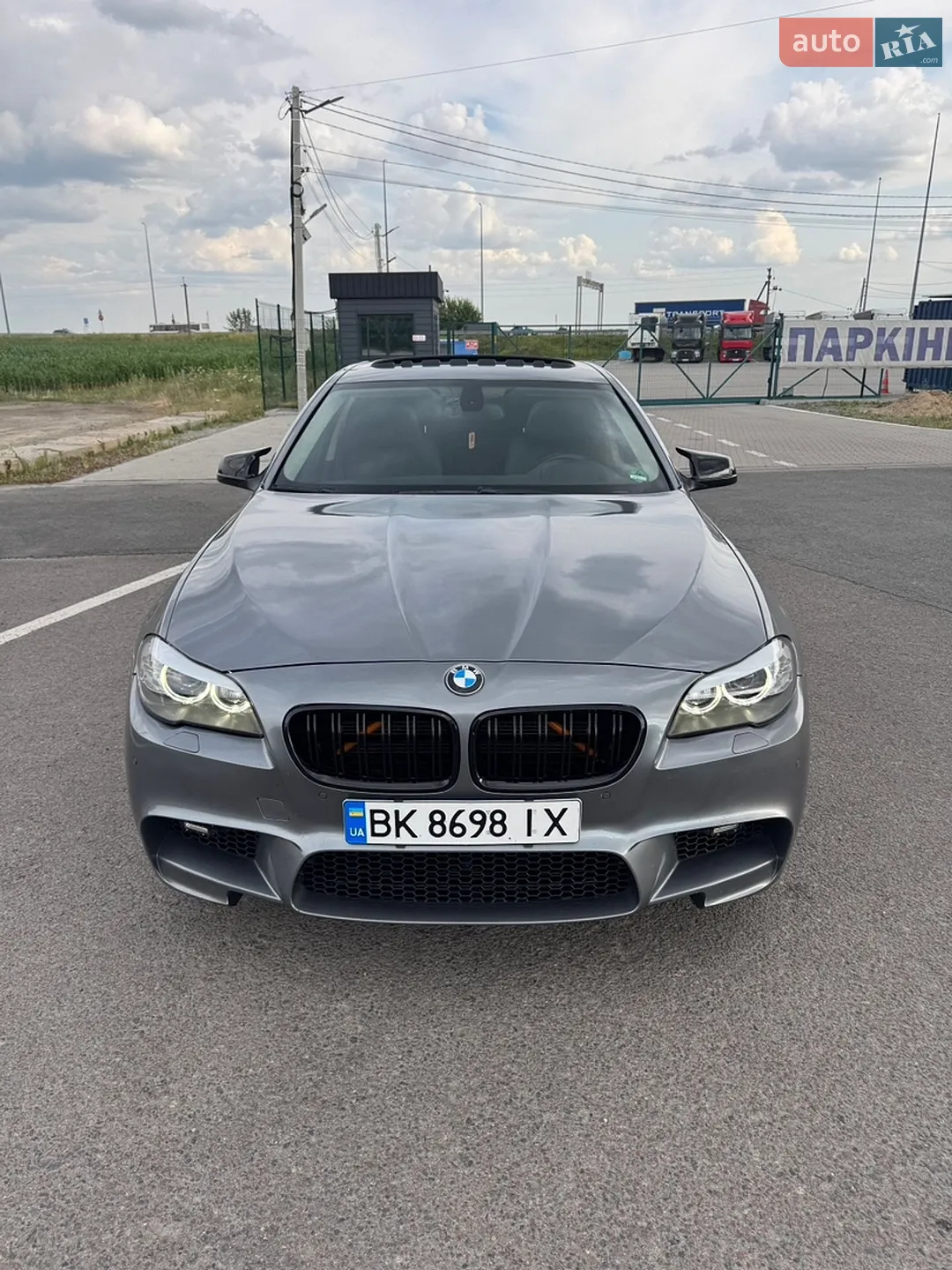 2010 BMW 5er - мініатюра 10