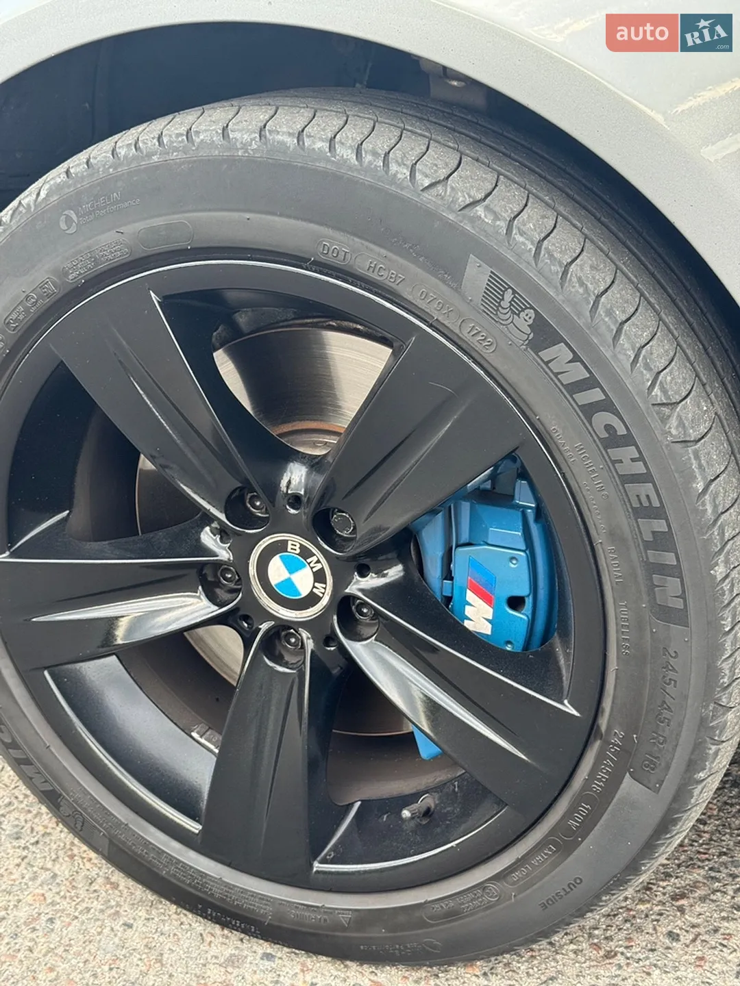 2010 BMW 5er - мініатюра 20