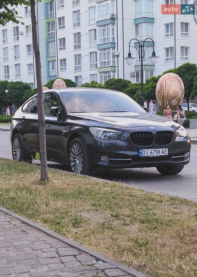 2012 BMW 5er - мініатюра 35