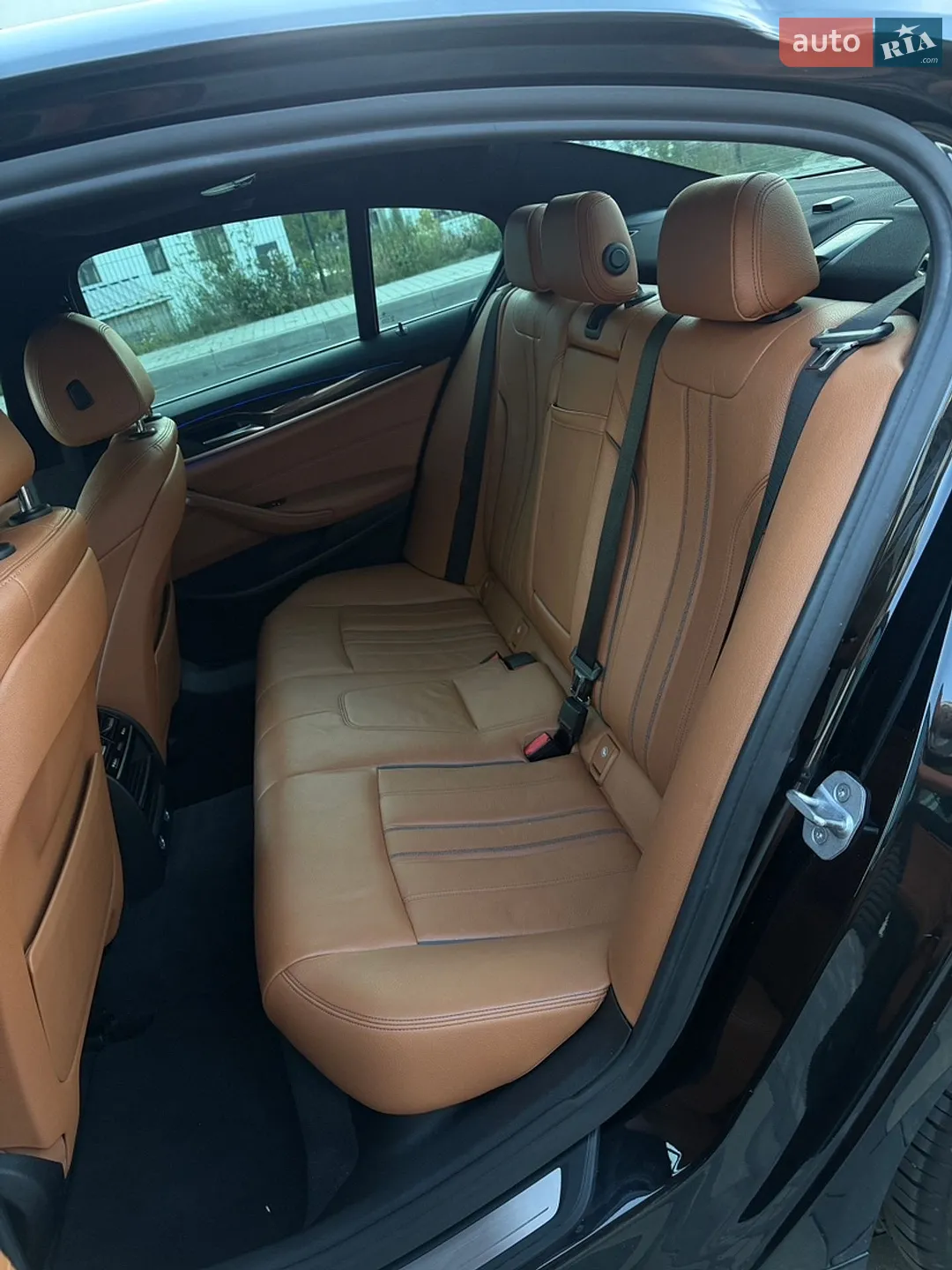 2018 BMW 5er - мініатюра 9