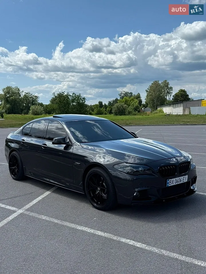 2011 BMW 5er - мініатюра 19