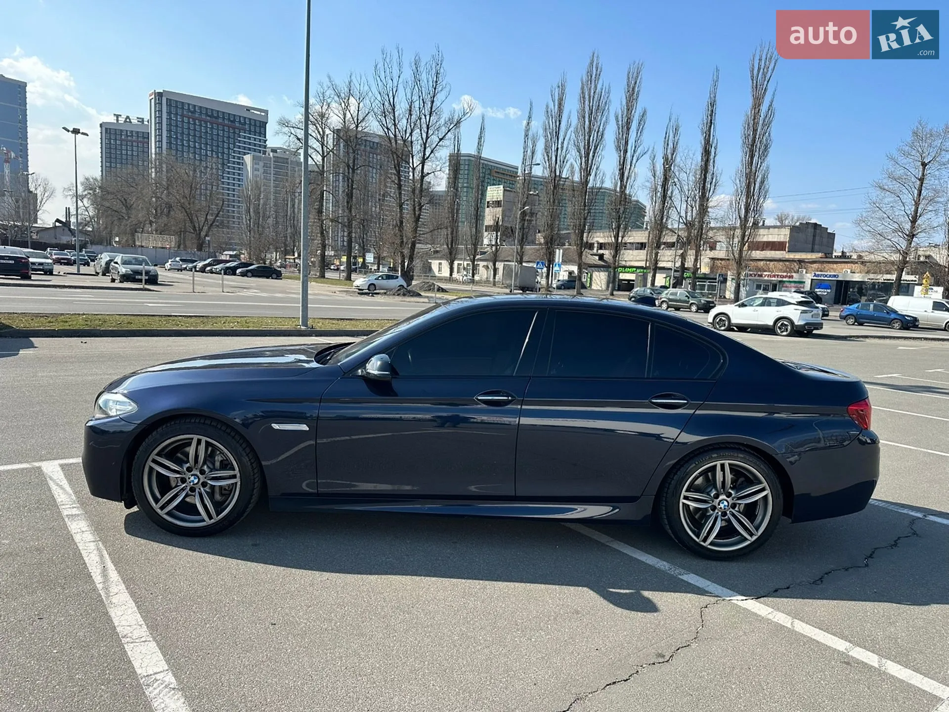 2013 BMW 5er - мініатюра 4