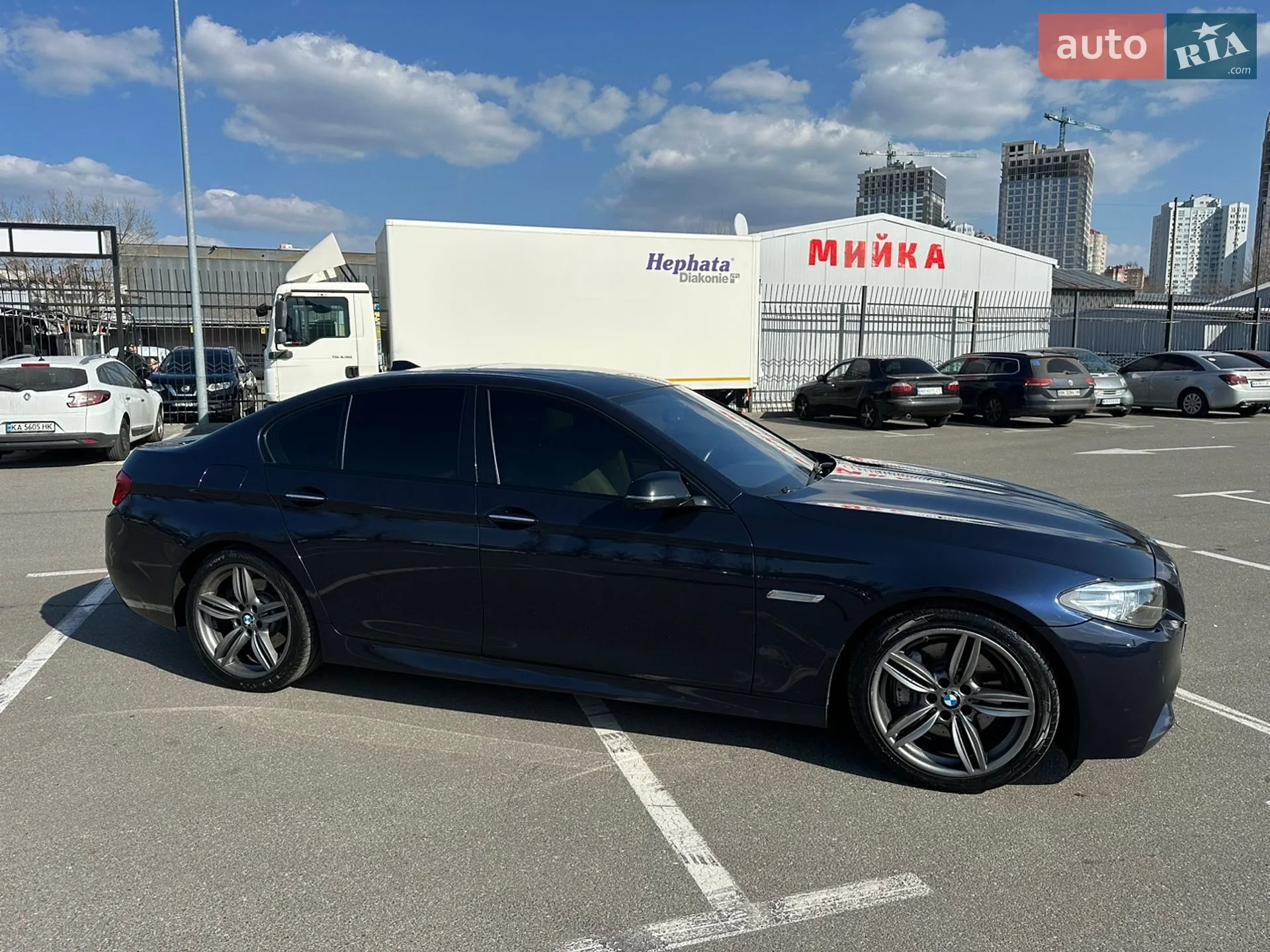 2013 BMW 5er - мініатюра 6