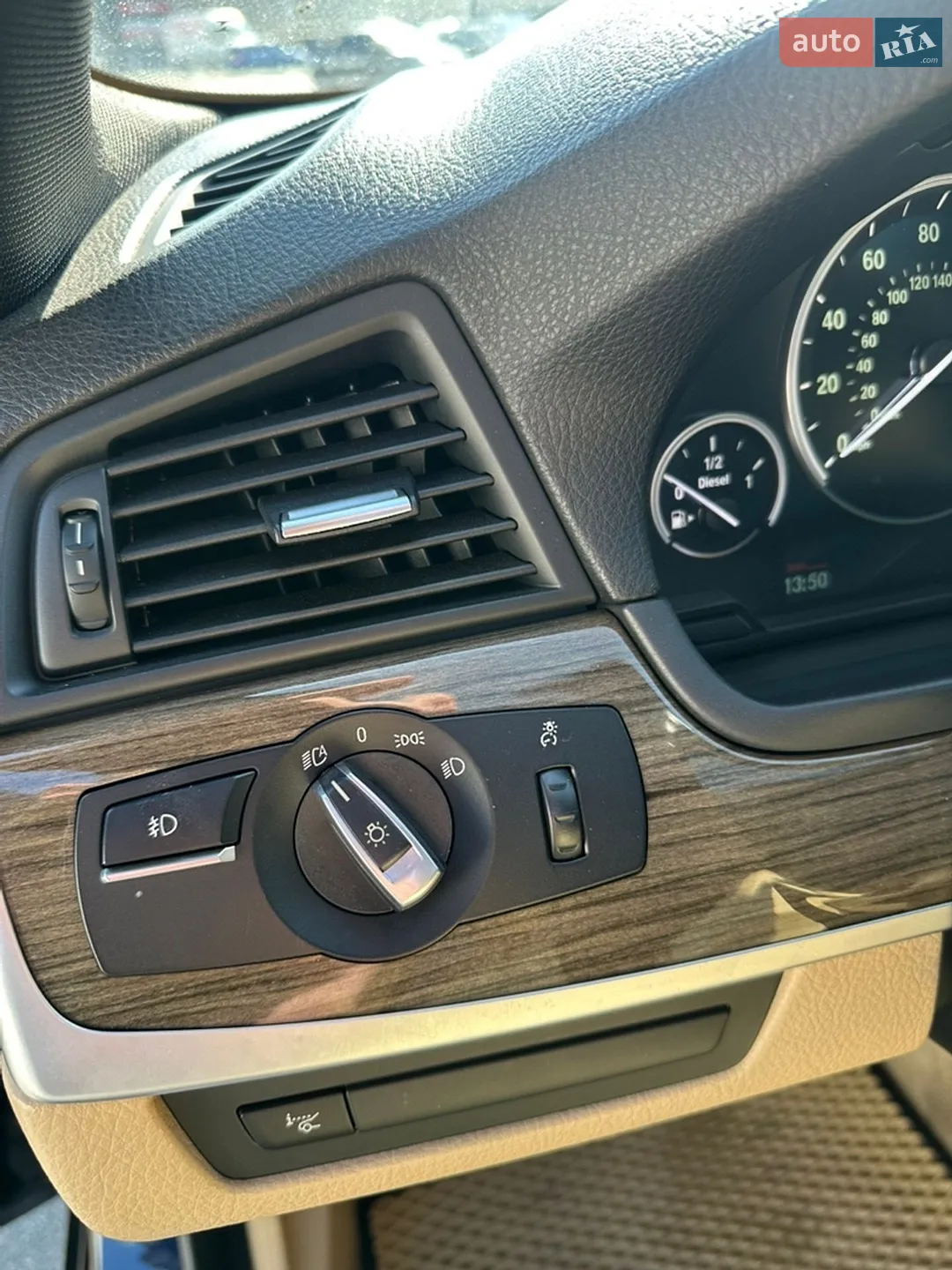 2013 BMW 5er - мініатюра 17