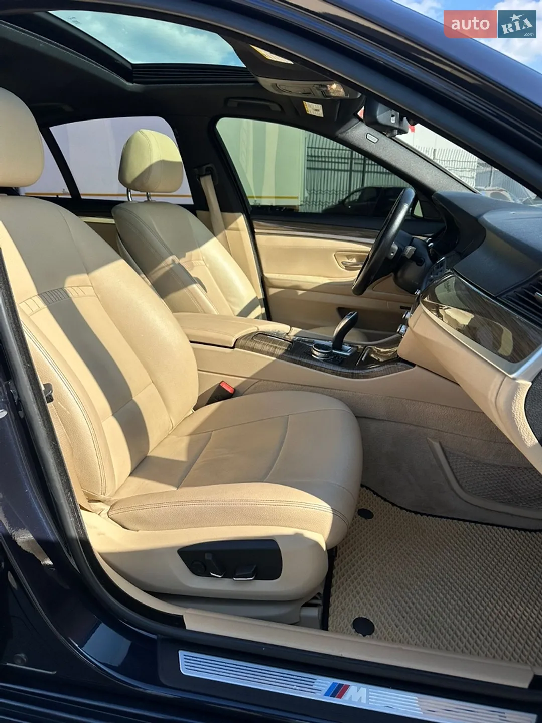2013 BMW 5er - мініатюра 31