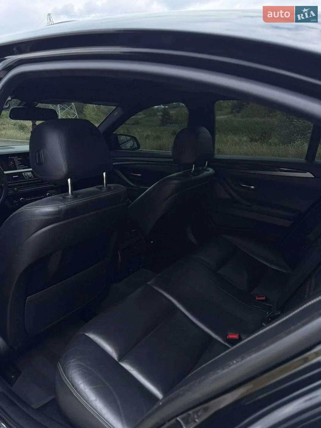 2015 BMW 5er - мініатюра 13